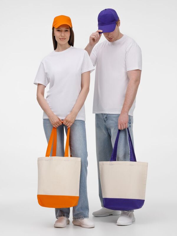 Бейсболка Convention, фиолетовая арт.15147.78