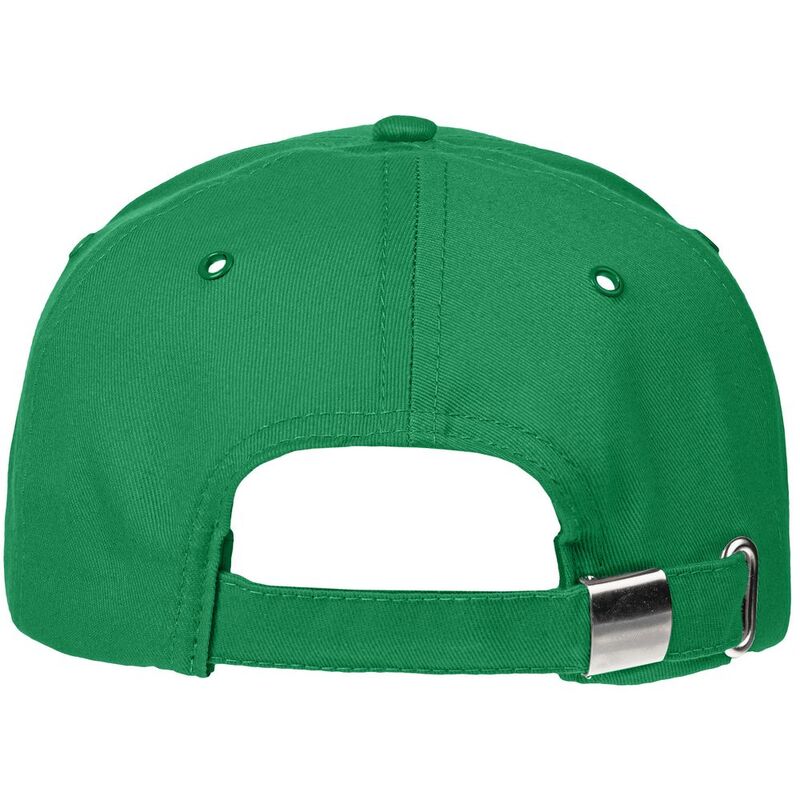 Бейсболка Convention, темно-зеленая арт.15147.92