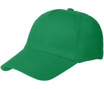 Бейсболка Convention, темно-зеленая арт.15147.92