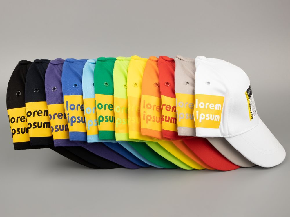 Бейсболка Convention, зеленое яблоко арт.15147.94