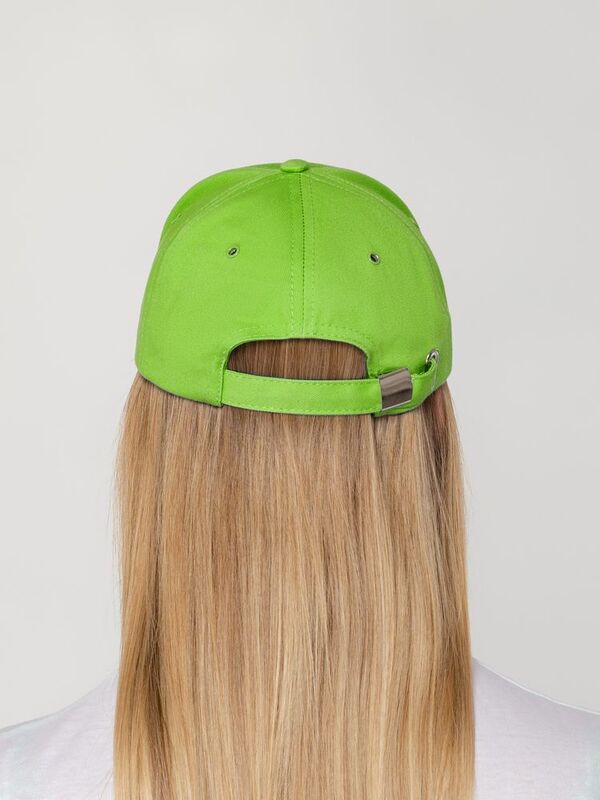 Бейсболка Convention, зеленое яблоко арт.15147.94