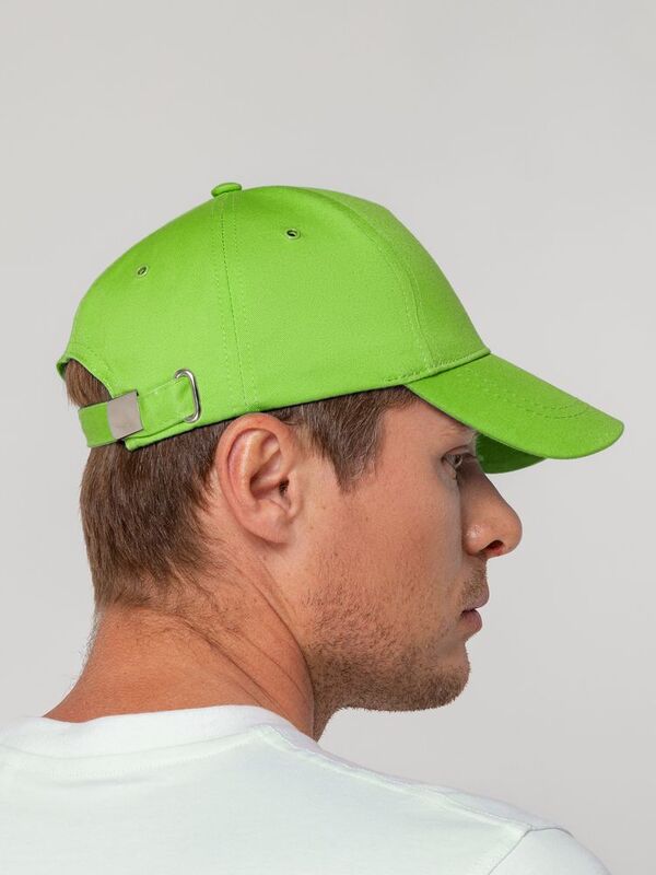 Бейсболка Convention, зеленое яблоко арт.15147.94