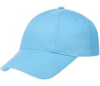 Бейсболка детская Capture Kids, голубая арт.15148.14