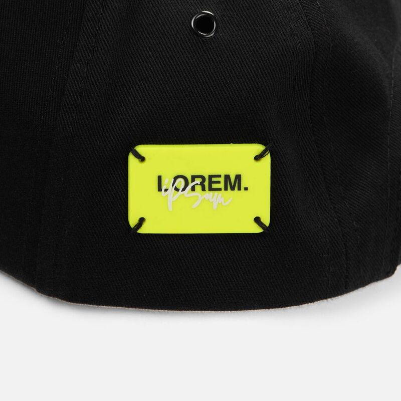 Бейсболка детская Capture Kids, черная арт.15148.30