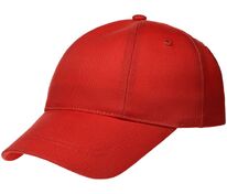 Бейсболка детская Capture Kids, красная арт.15148.50
