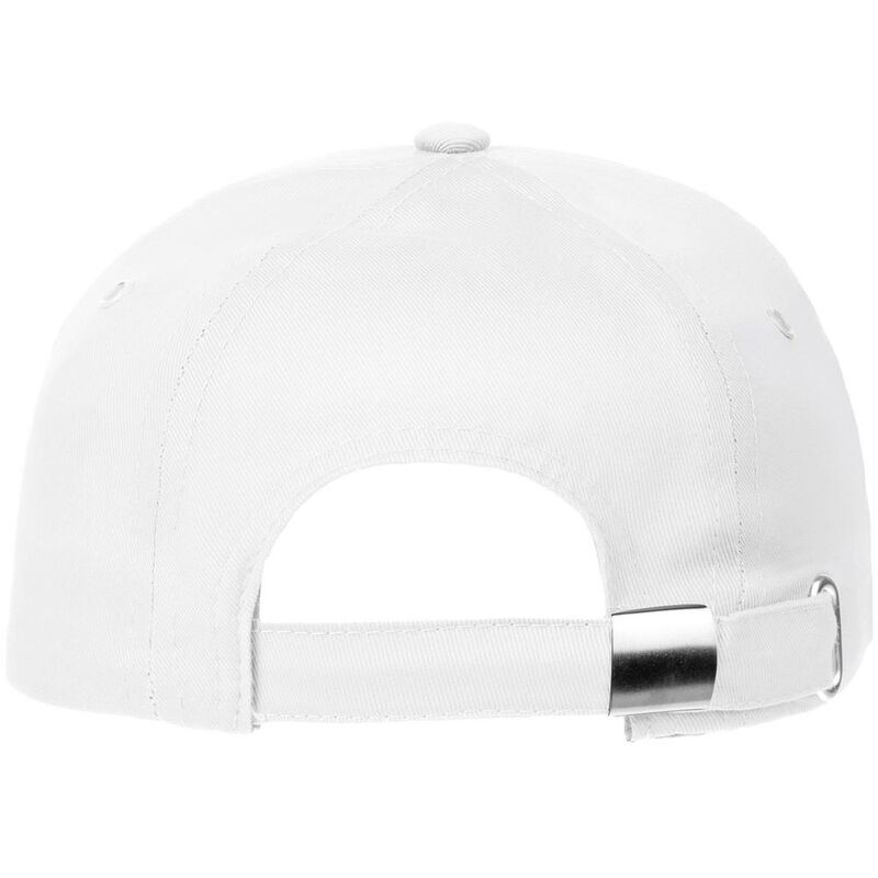Бейсболка детская Capture Kids, белая арт.15148.60