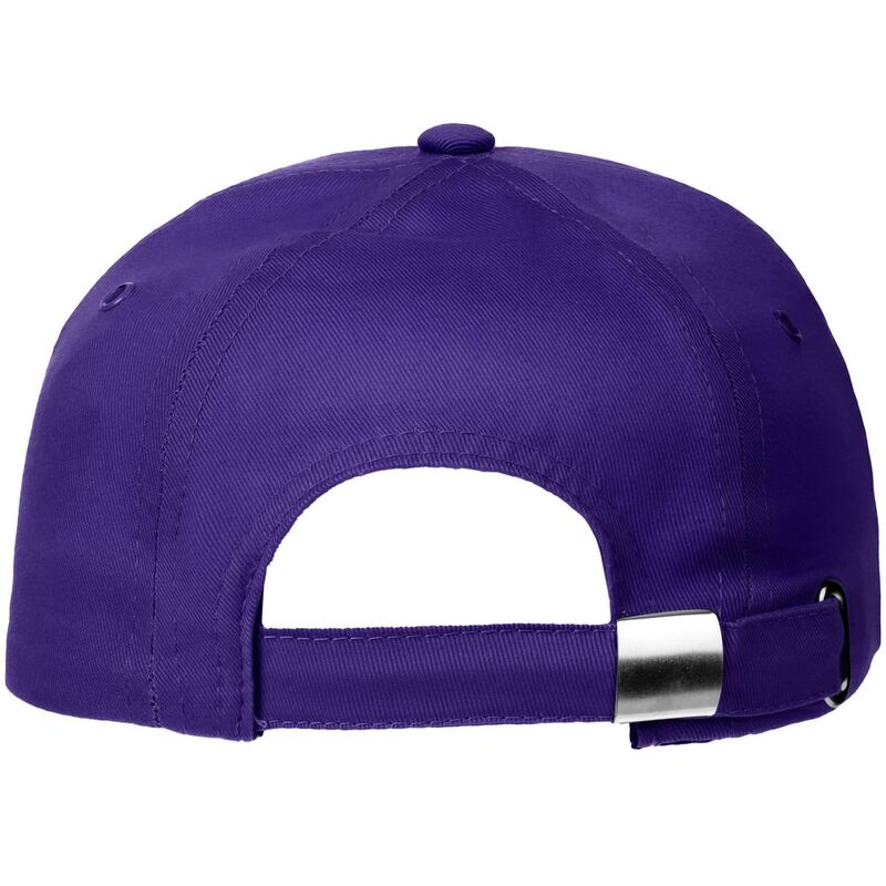 Бейсболка детская Capture Kids, фиолетовая арт.15148.78