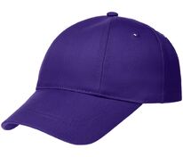 Бейсболка детская Capture Kids, фиолетовая арт.15148.78