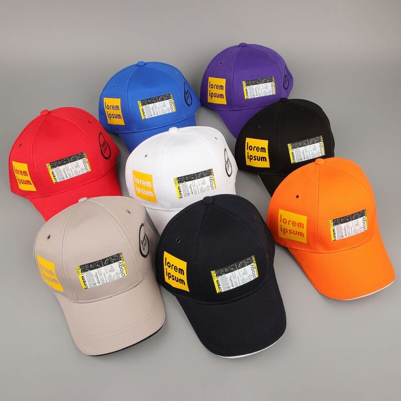 Бейсболка Canopy, серая с черным кантом арт.15149.11