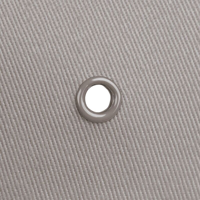 Бейсболка Honor, серая с черным кантом арт.15150.11