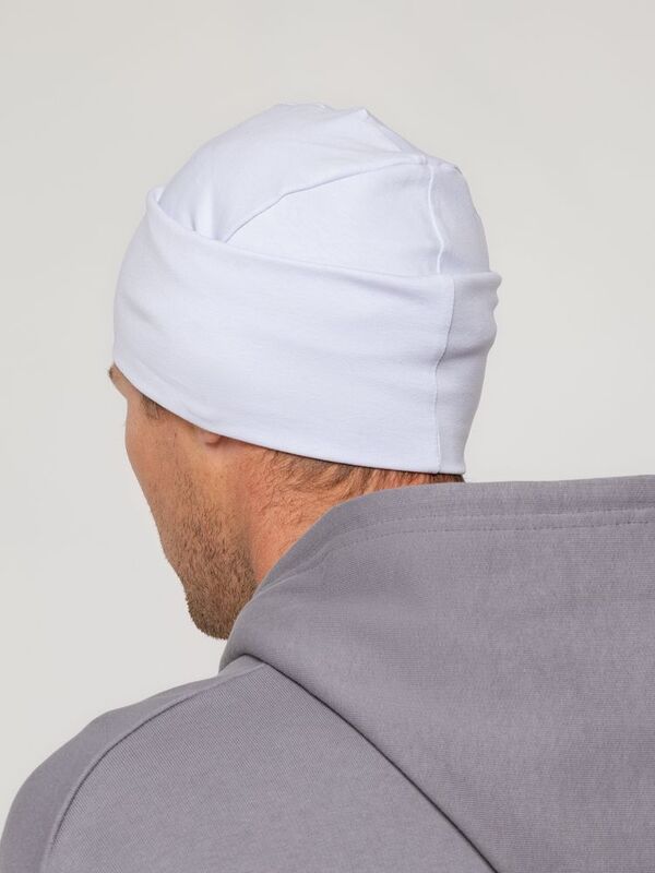 Шапка HeadOn, ver.2, белая арт.11156.61