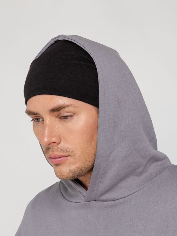 Шапка HeadOn, ver.2, черная арт.11156.31