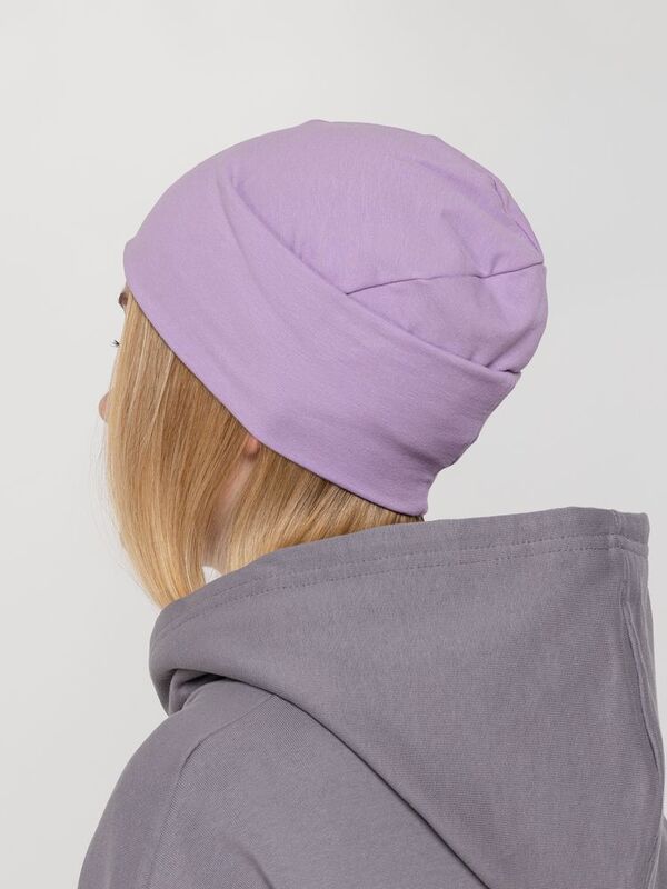 Шапка HeadOn, ver.2, сиреневая арт.11156.77