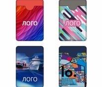 Чехол для карты на телефон Devon Print на заказ арт.15605.00