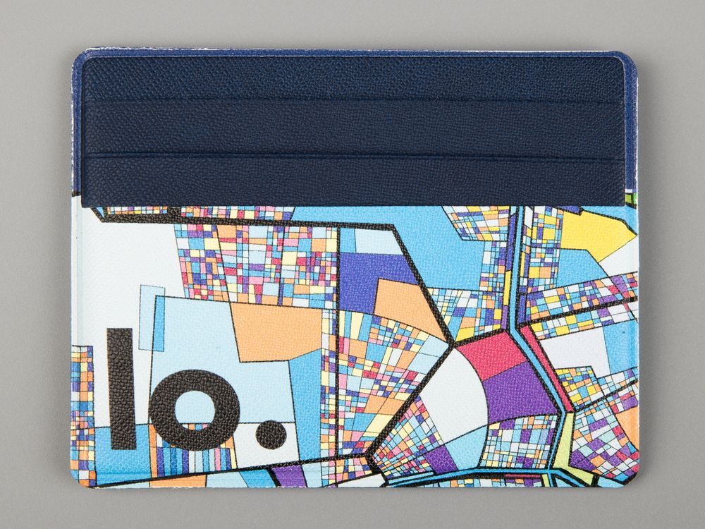 Чехол для карточек Devon Print на заказ арт.16262.00