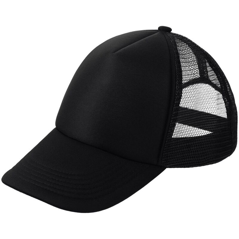 Бейсболка Sunbreaker, черная арт.15151.30