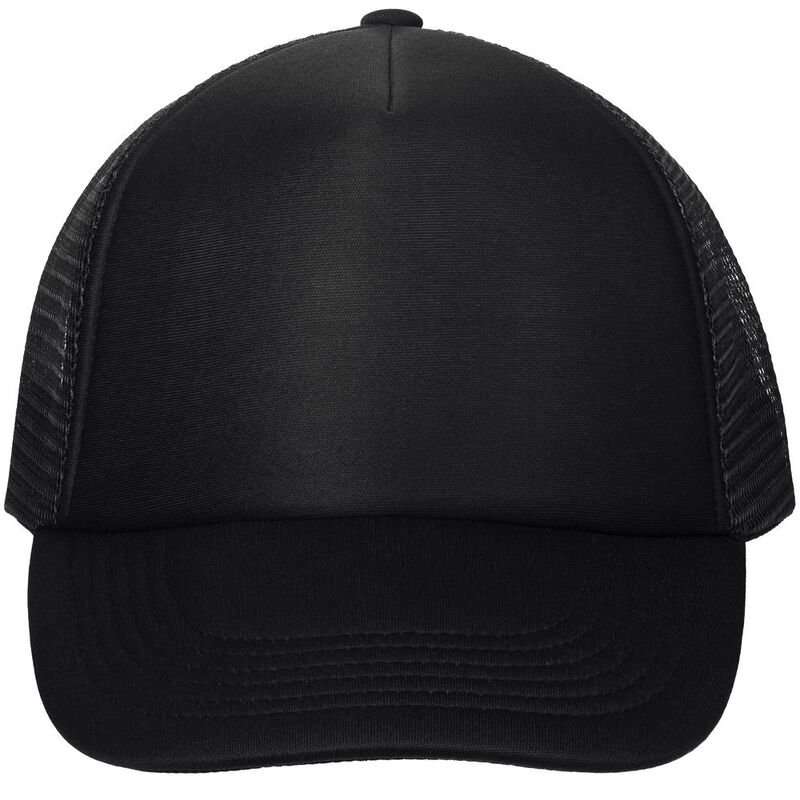 Бейсболка Sunbreaker, черная арт.15151.30