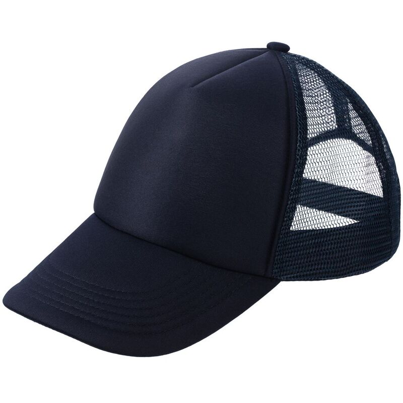 Бейсболка Sunbreaker, темно-синяя арт.15151.40