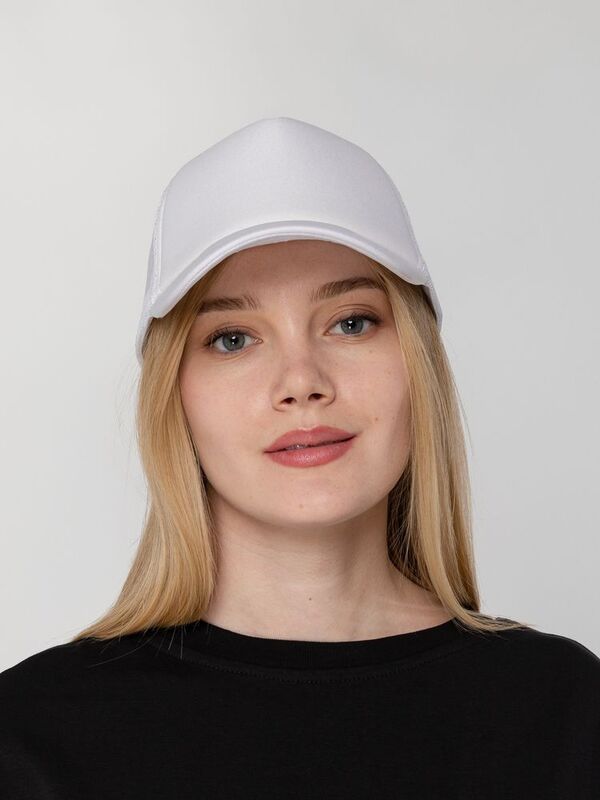 Бейсболка Sunbreaker, белая арт.15151.60
