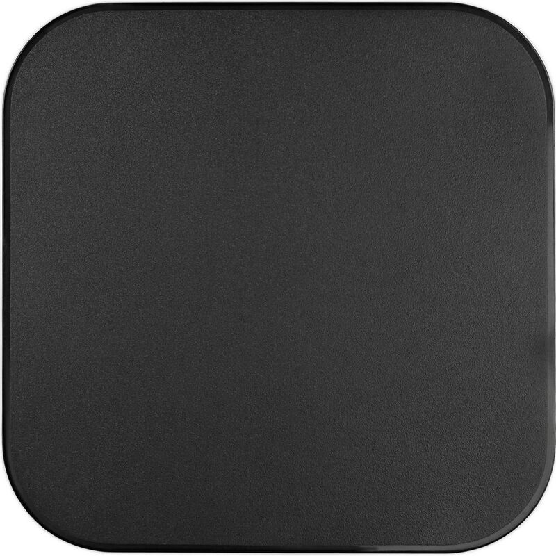 Беспроводное зарядное устройство Interra Plus, черное арт.24304.30