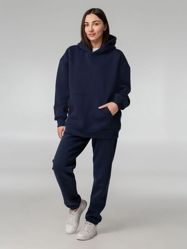 Джоггеры Kulonga, темно-синие (кобальт) арт.12959.41