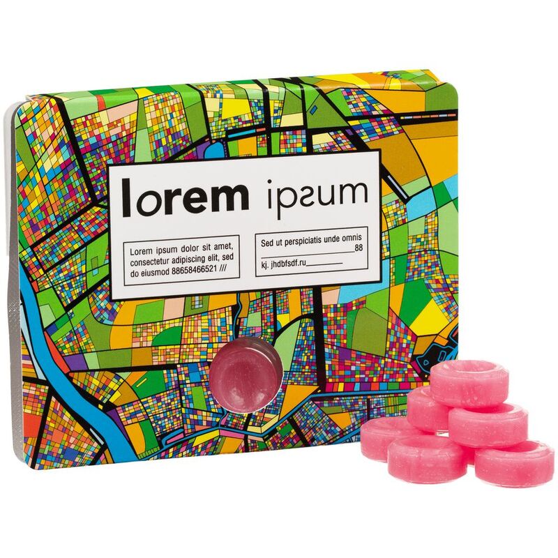 Леденцы Joi в блистере на заказ арт.18986.01