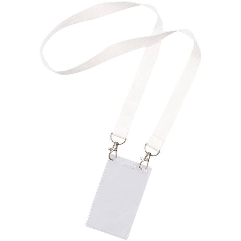 Карман для бейджа Lucent, вертикальный арт.16146.00