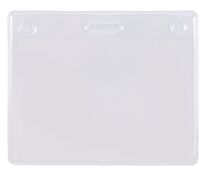 Карман для бейджа Lucent, горизонтальный арт.16147.00