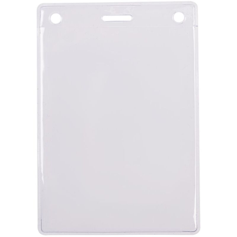 Карман для бейджа Lucent Maxi, вертикальный арт.16148.00