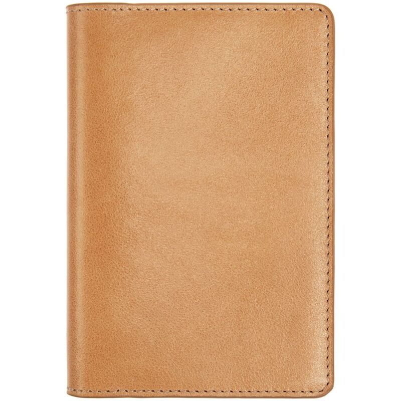 Обложка для паспорта Remini, бежевая арт.55604.11