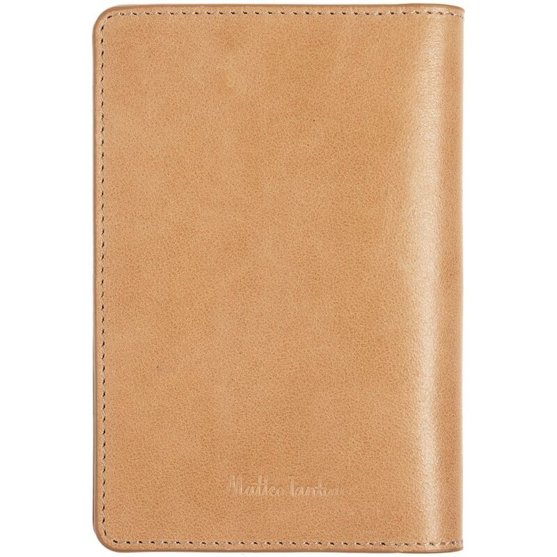 Обложка для паспорта Remini, бежевая арт.55604.11