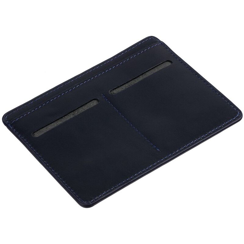 Бумажник водителя Remini, темно-синий арт.55605.40