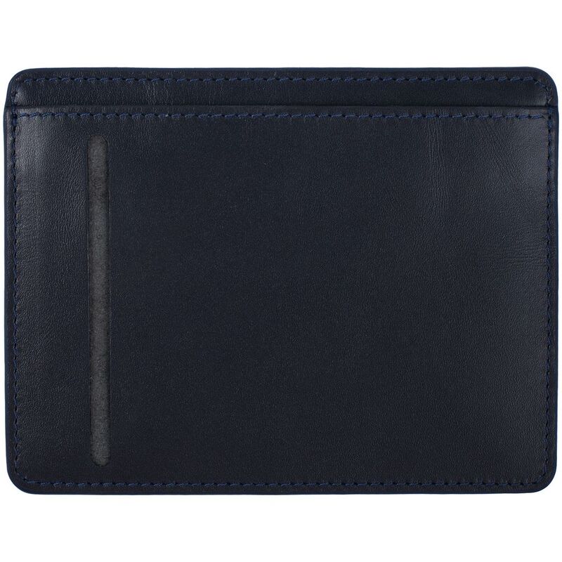 Чехол для карт Remini, темно-синий арт.55606.40