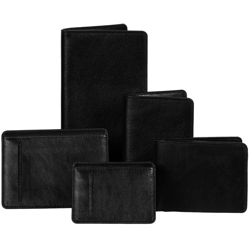 Чехол для карт Remini, черный арт.55606.30