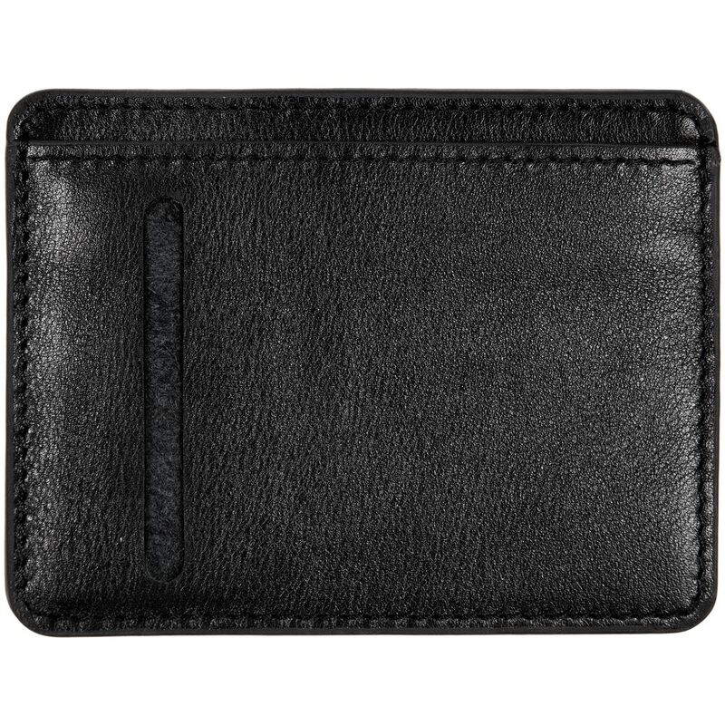 Чехол для карт Remini, черный арт.55606.30