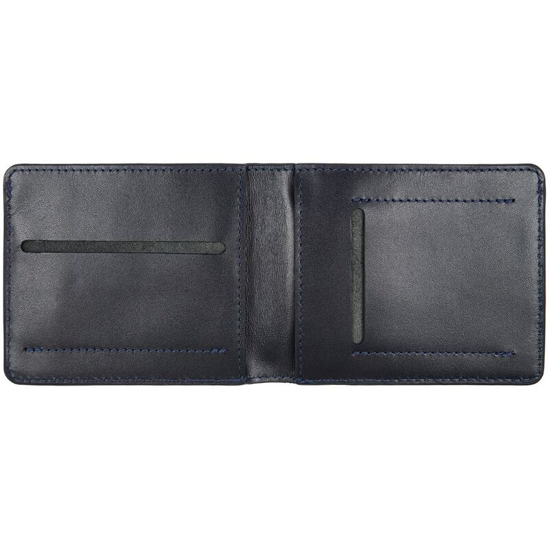 Портмоне Remini, темно-синее арт.55607.40