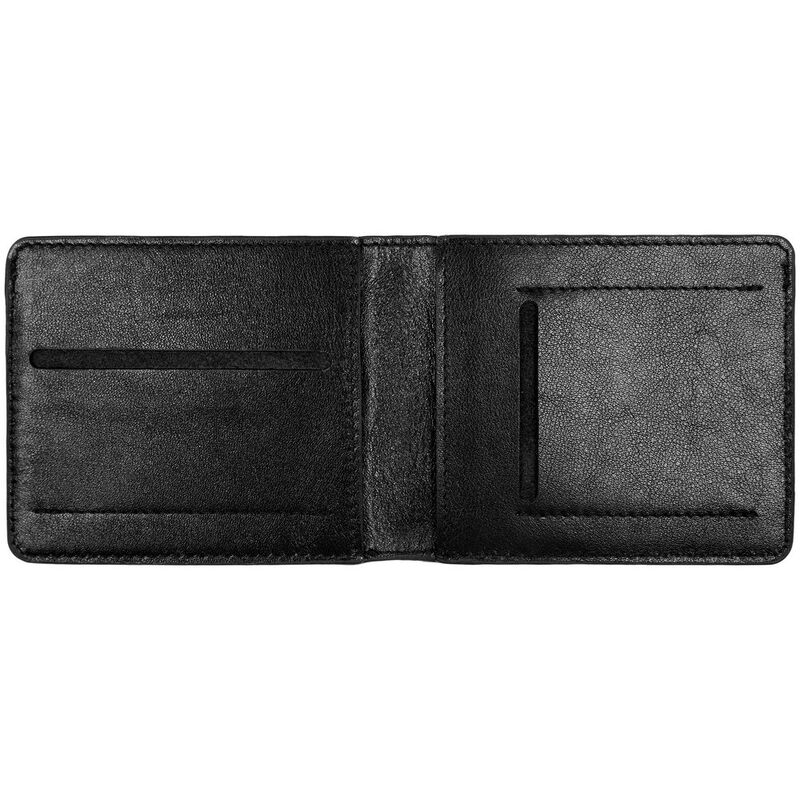 Портмоне Remini, черное арт.55607.30