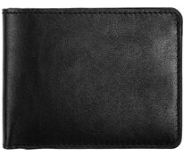 Портмоне Remini, черное арт.55607.30