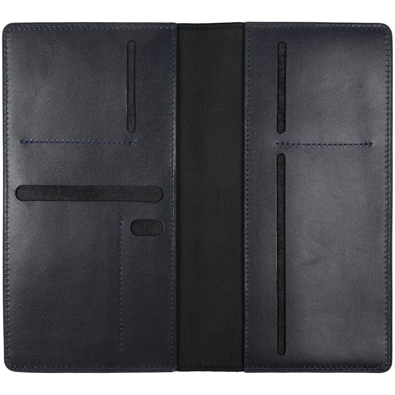 Дорожный органайзер Remini, темно-синий арт.55608.40