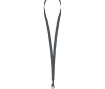 Лента с карабином Colorplan, серая арт.16906.10