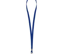 Лента с карабином Colorplan, синяя арт.16906.40