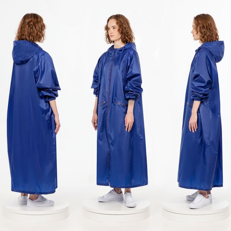 Дождевик R2, синий арт.15202.40