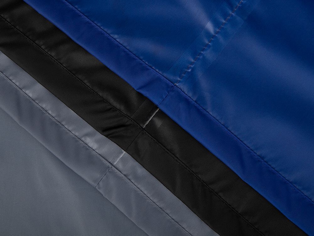 Дождевик-анорак R1, серый арт.15201.11