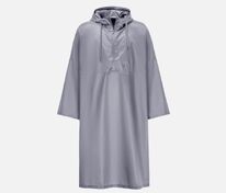 Дождевик-анорак R1, серый арт.15201.11