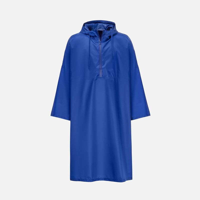 Дождевик-анорак R1, синий арт.15201.40