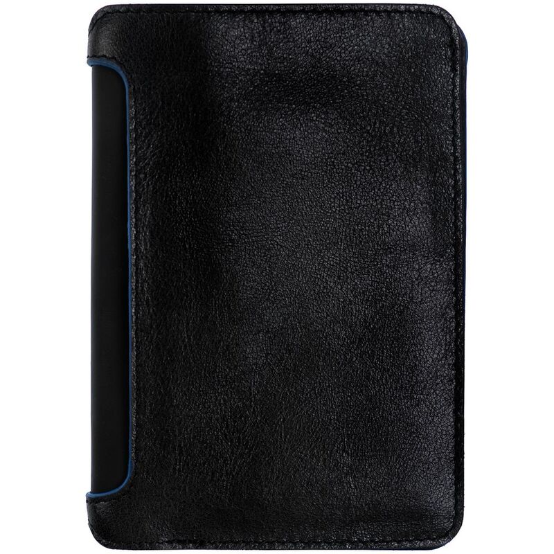 Автобумажник Arrival, черный с синим арт.16152.34