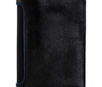 Автобумажник Arrival, черный с синим арт.16152.34