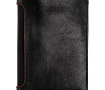 Автобумажник Arrival, черный с красным арт.16152.35