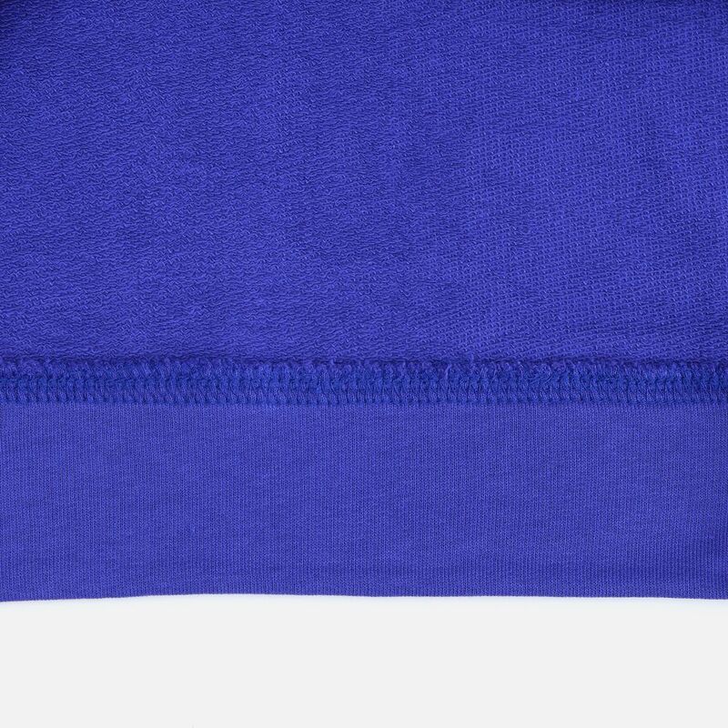 Худи оверсайз унисекс Outshine, ярко-синее арт.15029.40