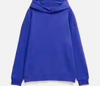 Худи оверсайз унисекс Outshine, ярко-синее арт.15029.40